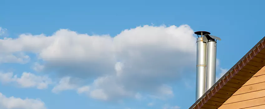 Chimney Cap Bird Guard Repair in Bismarck, North Dakota