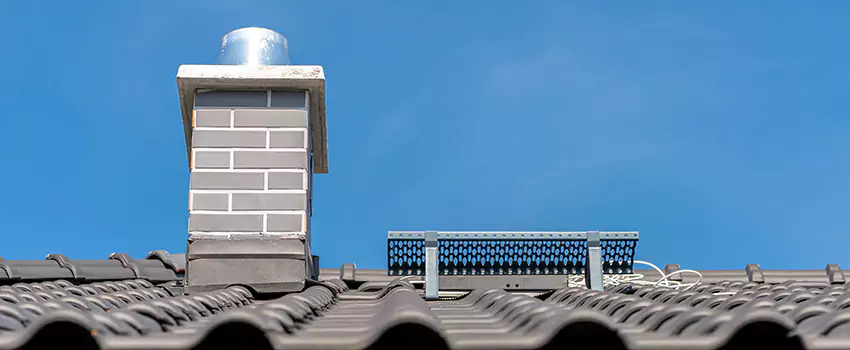 Wood Chimney Chase Construction in Bismarck, ND
