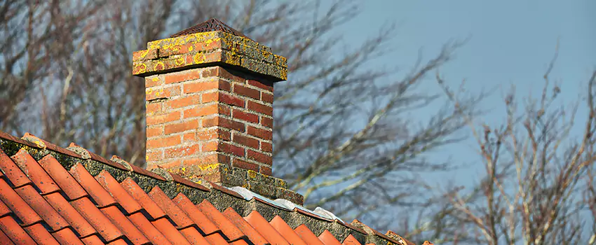 Chimney Flue Cap Installation in Bismarck, ND