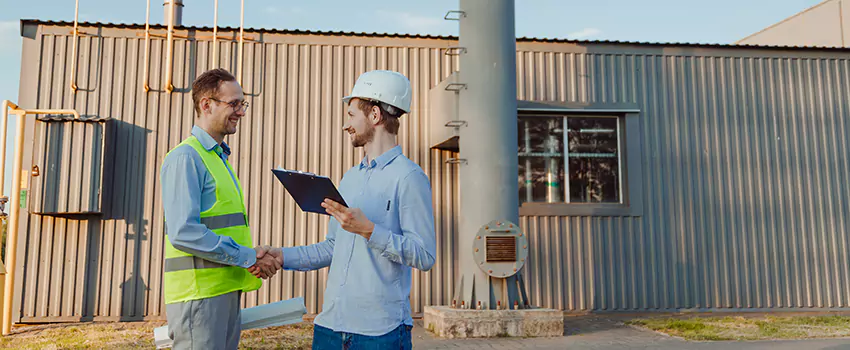 Chimney Cap Inspection in Bismarck, ND