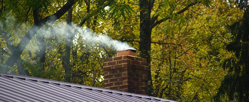 Gas Chimney Odor Removal in Bismarck, North Dakota