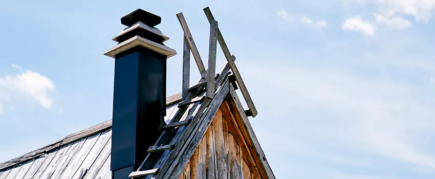 Chimney Pot Inspection in Bismarck, ND