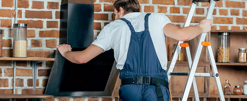 Modern Chimney Soot Cleaning Techniques in Bismarck, North Dakota