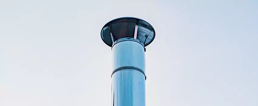 Chimney Spark Arrestor Mesh Installation in Bismarck, North Dakota