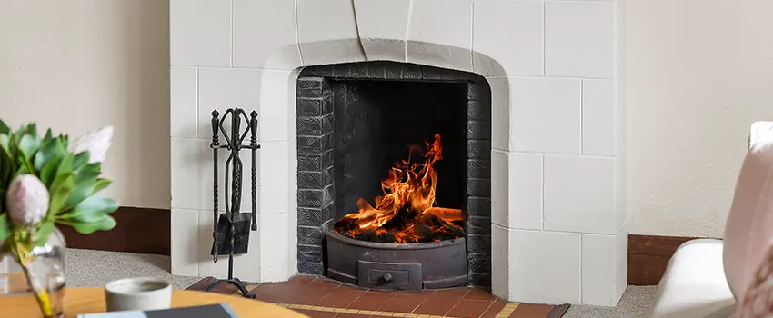 Classic Open Fireplace Design Services in Bismarck, North Dakota