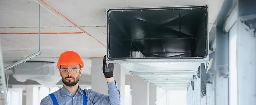 Clogged Air Duct Cleaning and Sanitizing in Bismarck, ND