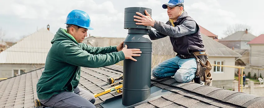 Commercial Chimney Cost in Bismarck, ND