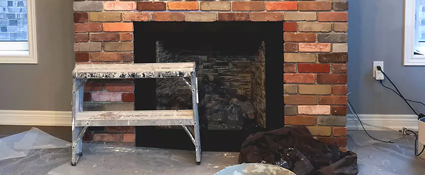 Benefit of Repairing Cracked Fireplace Bricks in Bismarck, North Dakota