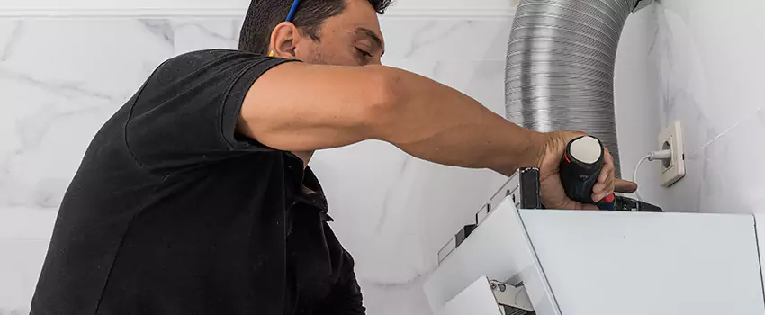 Dryer Vent Blockage Cleaning in Bismarck, ND