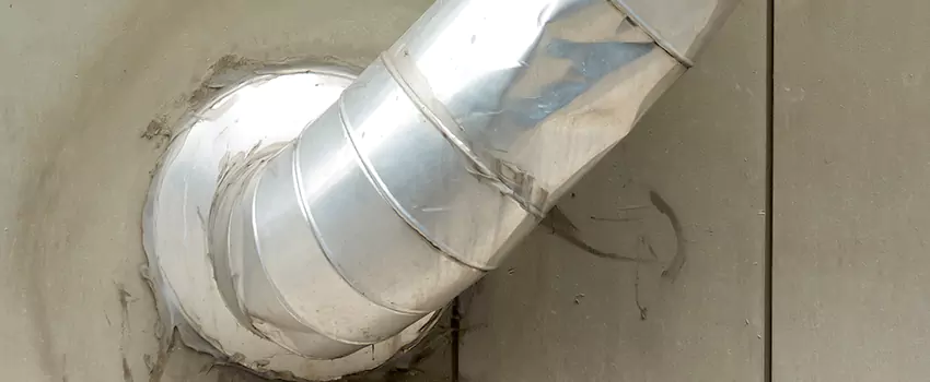 Dryer Vent Repair Process in Bismarck, ND
