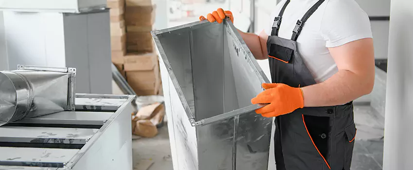 Benefits of Professional Ductwork Cleaning in Bismarck, ND