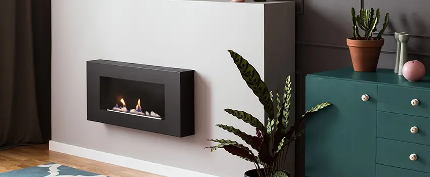 Electric Fireplace Glowing Embers Installation Services in Bismarck, ND