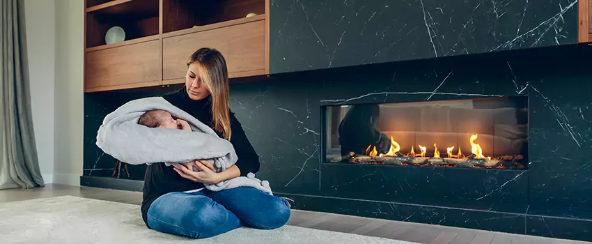 Affordable Electric Fireplace Installation in Bismarck, ND