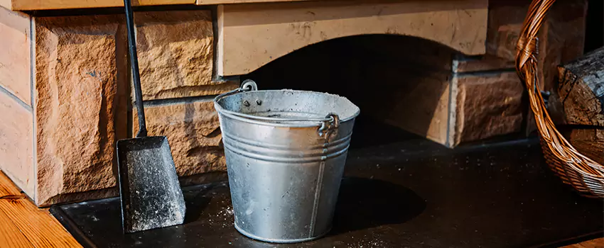 Clean The Fireplace Mantle And Hearth in Bismarck, North Dakota