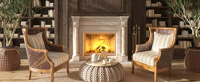 Fireplace Conversion Cost in Bismarck, North Dakota