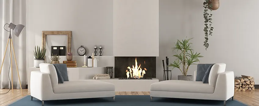 Decorative Fireplace Crystals Services in Bismarck, North Dakota