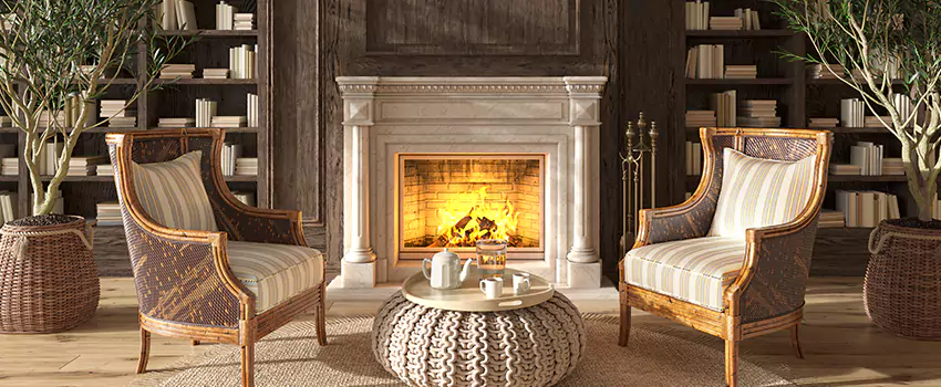 Ethanol Fireplace Fixing Services in Bismarck, North Dakota