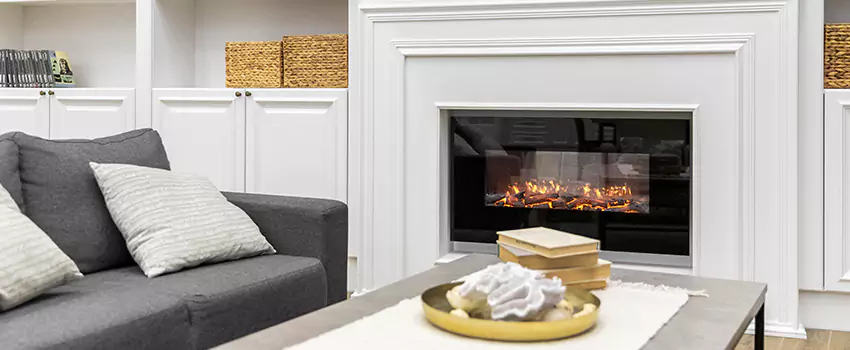 Pellet Fireplace Insert Installation in Bismarck, ND