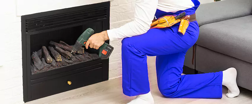 Fireplace Hearth Inspection And Repair in Bismarck, North Dakota