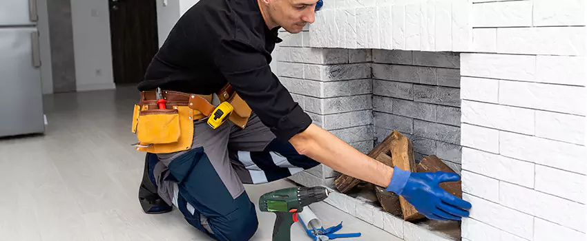 Top Fireplace Installation Company in Bismarck, North Dakota