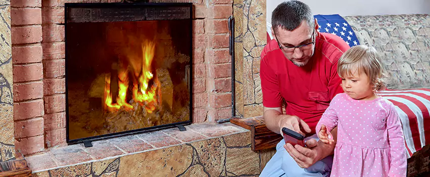 Fireplace Safety Locks For Kids in Bismarck, ND