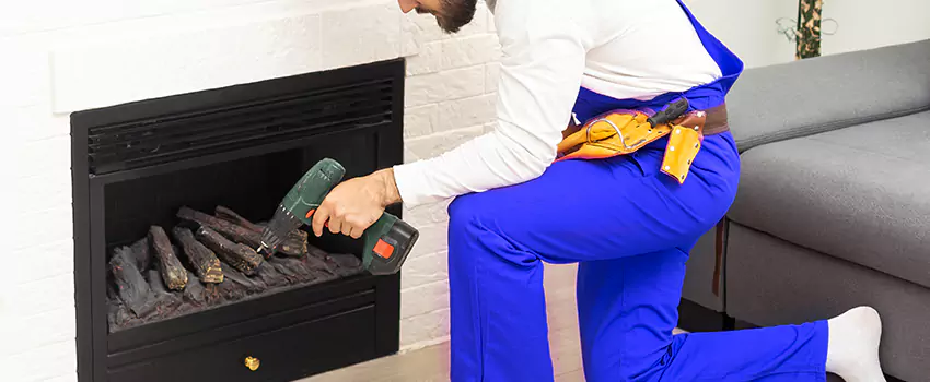Fireplace Repair Expert in Bismarck, North Dakota