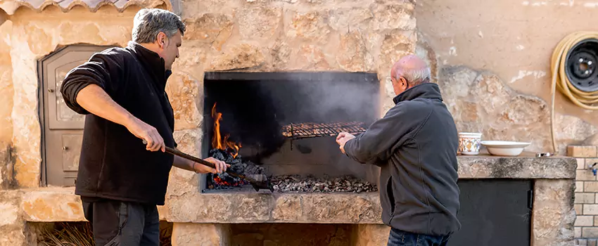 Cost of Fireplace Sweep Service in Bismarck, ND