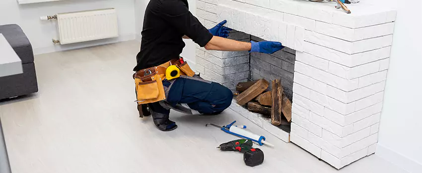 Masonry Fireplace Technician in Bismarck, North Dakota