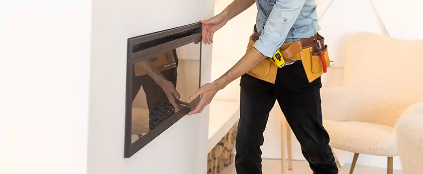 Traditional Fireplace Vent Sweeping in Bismarck, ND