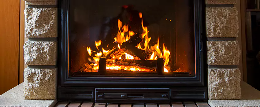 Fireplace Xtrordinair Probuilder Gas Fireplace Installation in Bismarck, ND