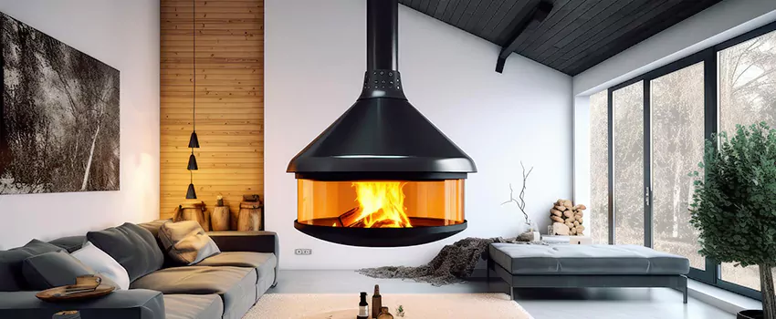 Floating Damaged Fireplace Repair Services in Bismarck, ND
