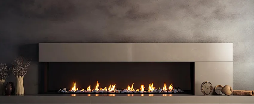 Gas Fireplace Logs Supplier in Bismarck, North Dakota