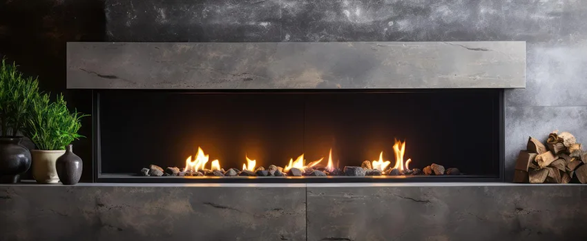 Gas Fireplace Front And Firebox Repair in Bismarck, ND
