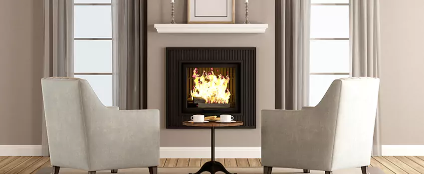 Heatilator Direct Vent Fireplace Services in Bismarck, North Dakota