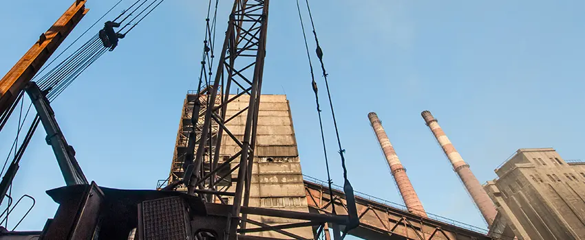 Industrial Chimneys Foundation Repair Services in Bismarck, ND