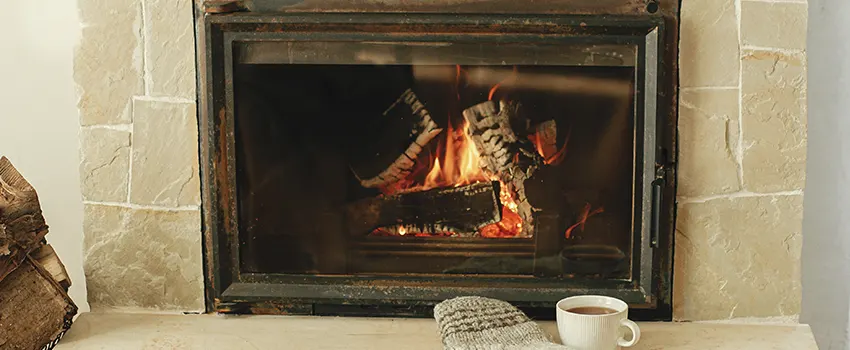 Kings man Fireplaces Insert Services in Bismarck, ND