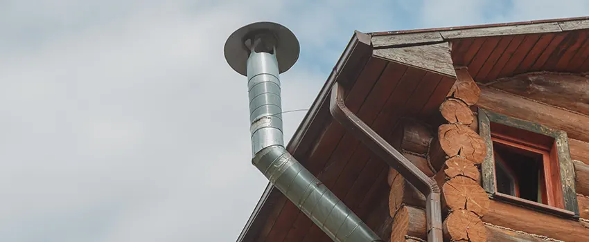 Cracks Repair for Leaking Chimney in Bismarck, North Dakota