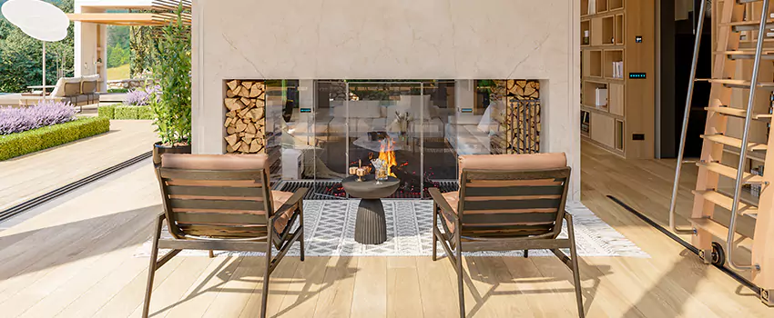 Ortal Space Creator Fireplace Repair in Bismarck, ND
