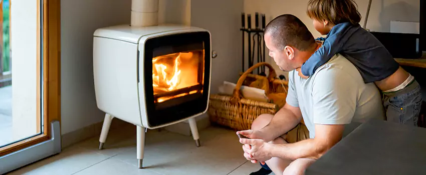 Pacific Energy Zero-Clearance Fireplace Replacement in Bismarck, ND