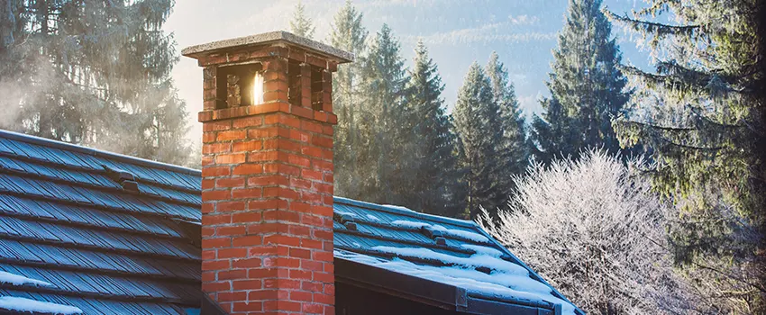 Residential Chimney Rain Caps Repair Services in Bismarck, ND
