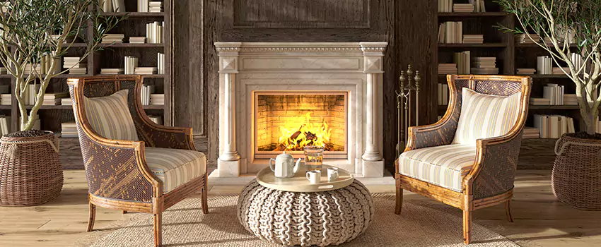 Cost of RSF Wood Fireplaces in Bismarck, North Dakota