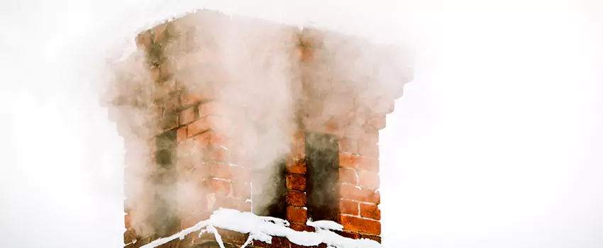 Chimney Flue Soot Removal in Bismarck, ND