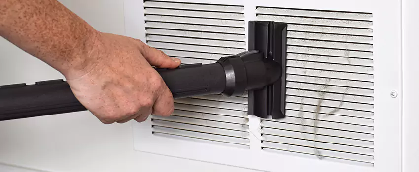 Vent Cleaning Process in Bismarck, North Dakota