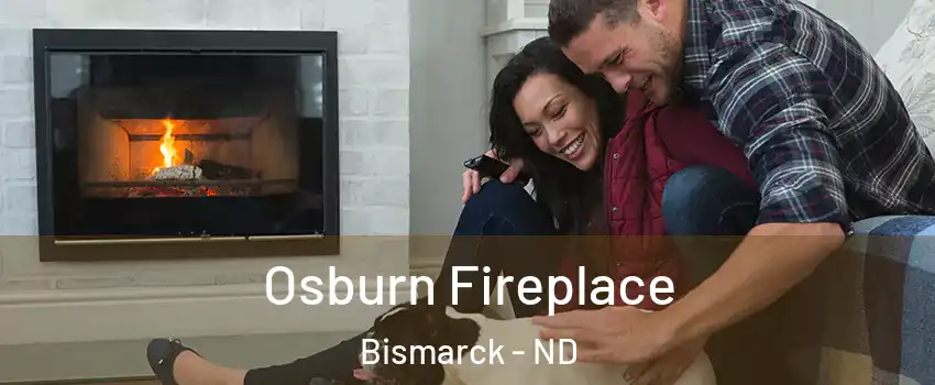  Osburn Fireplace Bismarck - ND