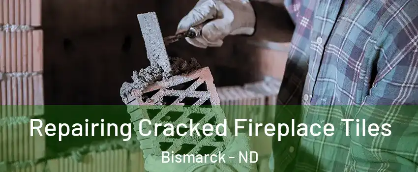  Repairing Cracked Fireplace Tiles Bismarck - ND