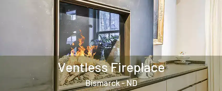  Ventless Fireplace Bismarck - ND