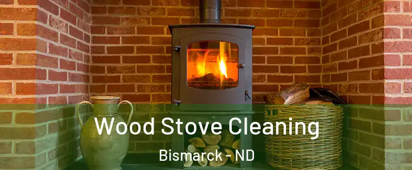  Wood Stove Cleaning Bismarck - ND